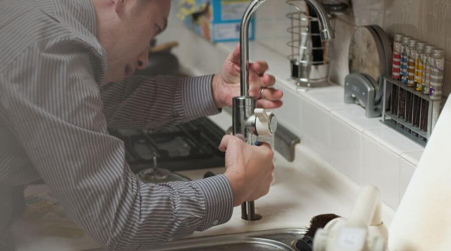Professional Leak Detection in Docena, AL